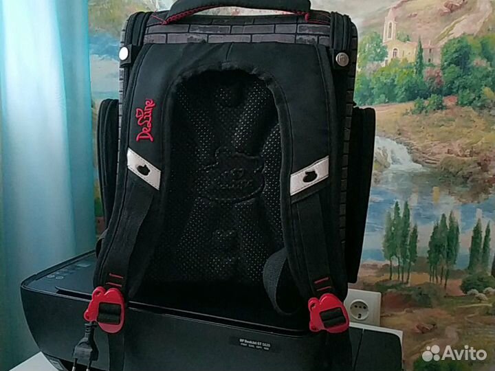 Рюкзак ортопедический Delune