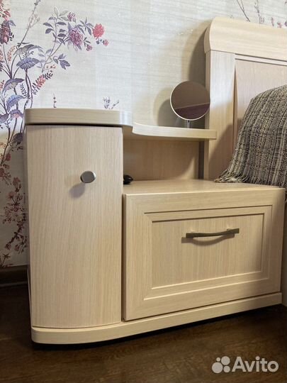 Спальный гарнитур Lazurit