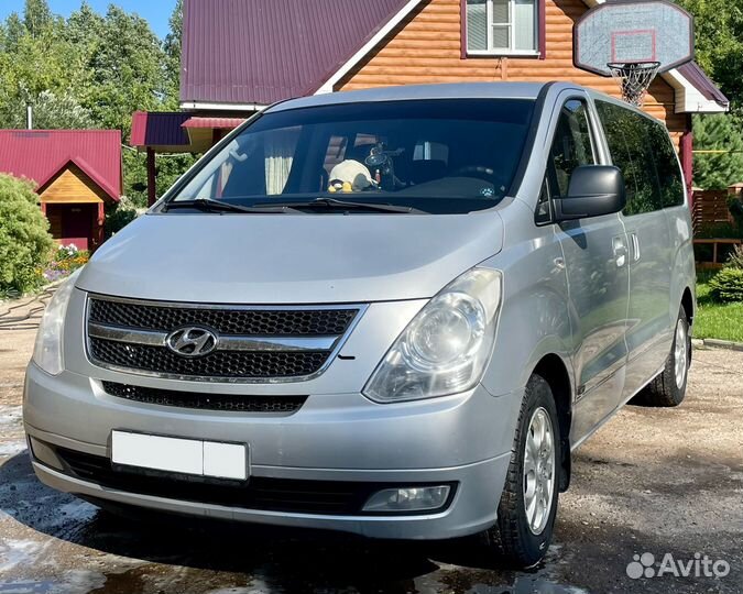 Аренда микроавтобуса с водителем