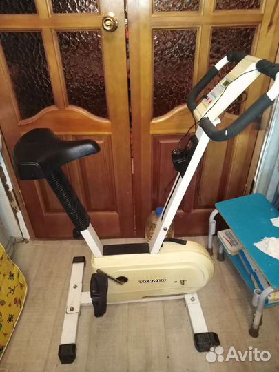 Велотренажер бу