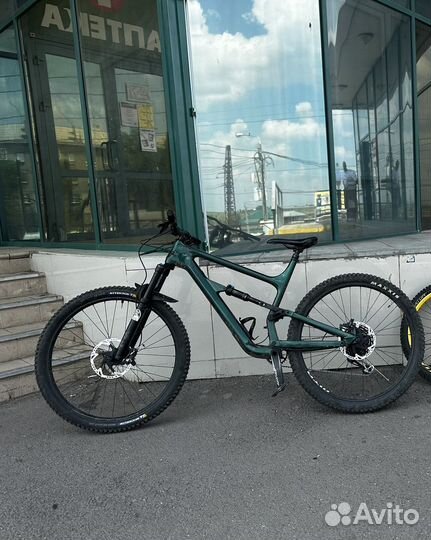 Велосипед cannondale habit 3 carbon