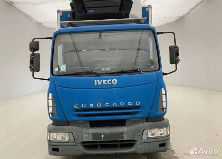 Pазбираем грузовик iveco Eurocargo 2003-2009