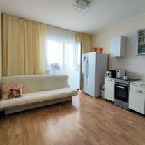 1-к. квартира, 56 м², 8/17 эт.