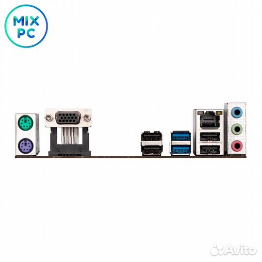 Материнская плата LGA1700 Gigabyte H610M S2 V2 DDR