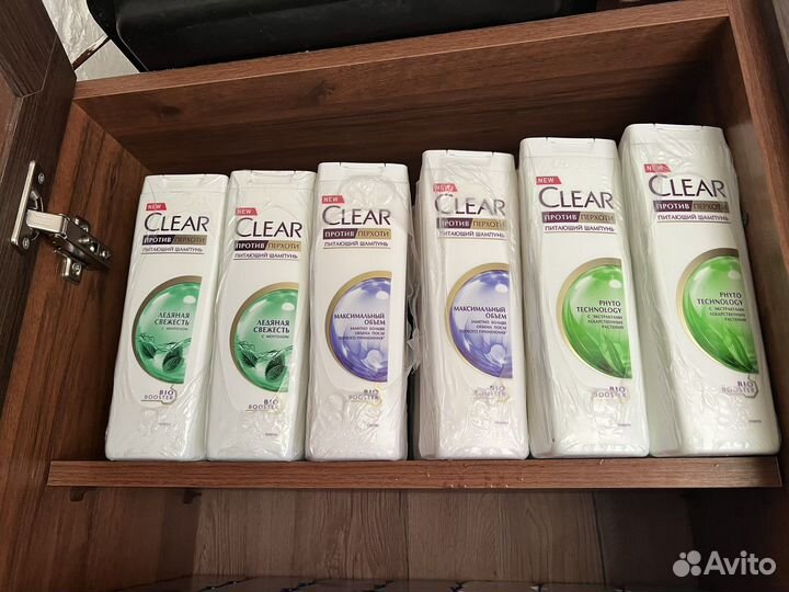 Шампунь для волос