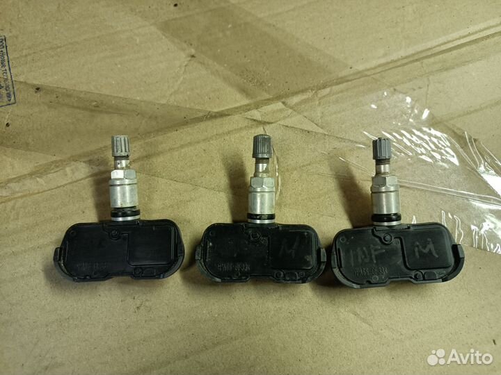 Датчики давления шин Infiniti/Nissan
