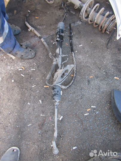 Рулевая рейка chery tiggo t11