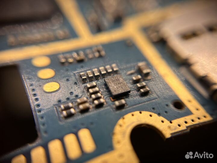 Пайщик микроэлектроники