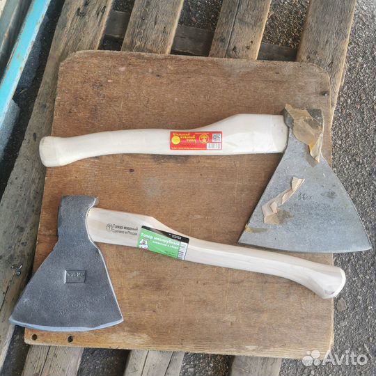 Топор мясоруб