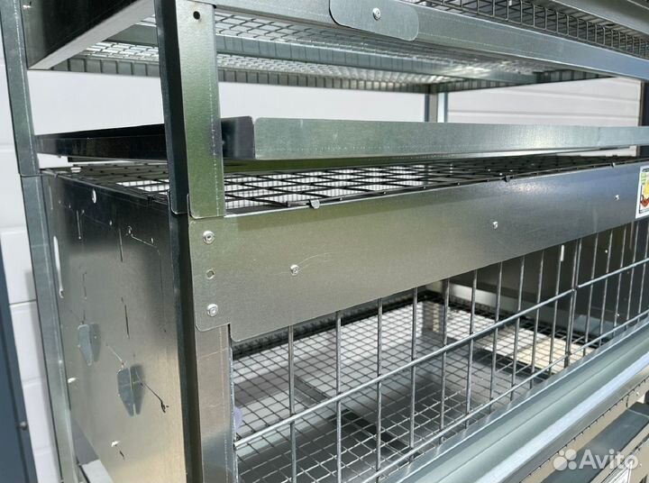 Клетка для перепелов от производителя