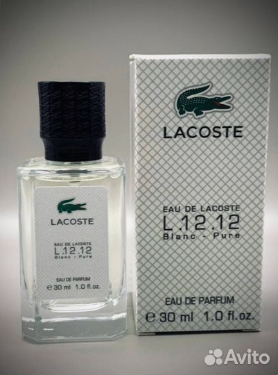 Парфюм Lacoste 12.12 for men