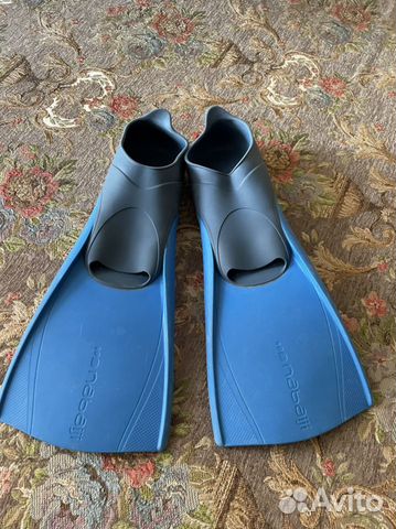 Ласты размер 34-35 Декатлон