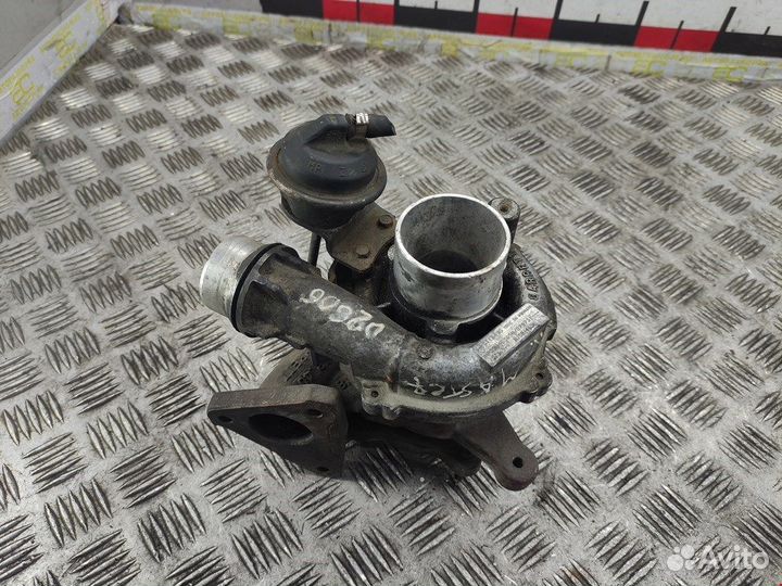 Турбина для Renault Master 2 7701477421