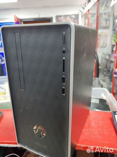 Системный блок HP CPU A9 9425