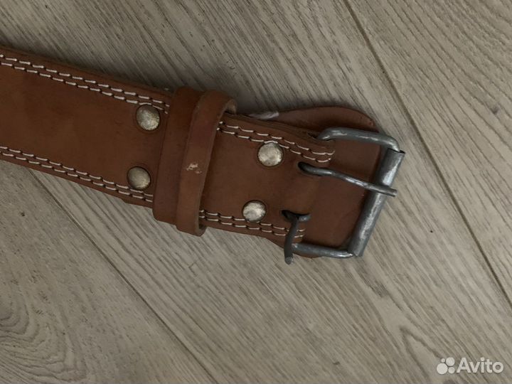 Тяжелоатлетический пояс