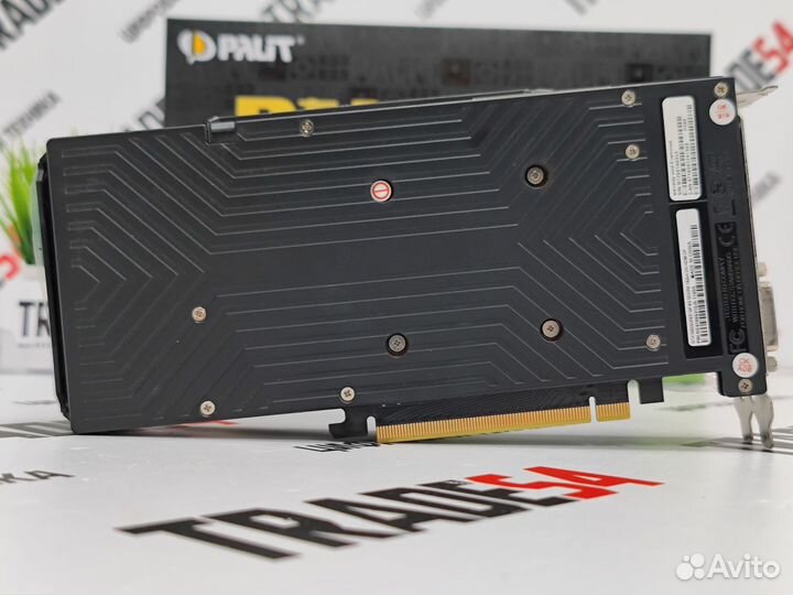 Palit GTX 1660 Super 6GB Как новая