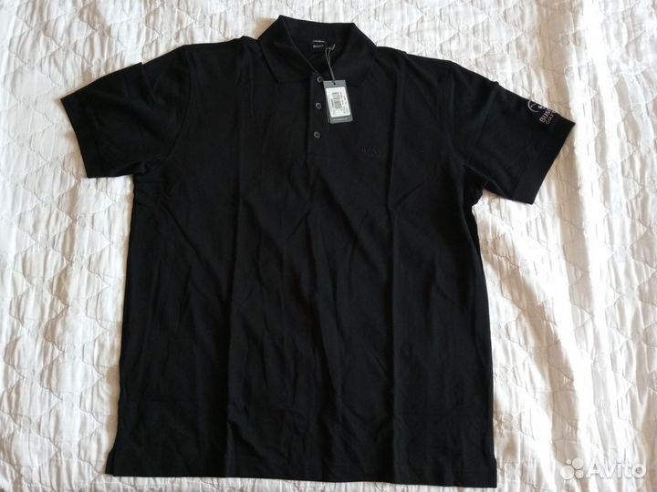 Поло hugo boss размер(xl )
