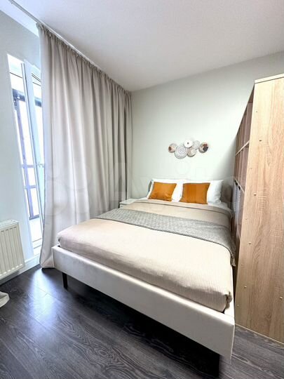 Квартира-студия, 24,2 м², 8/8 эт.