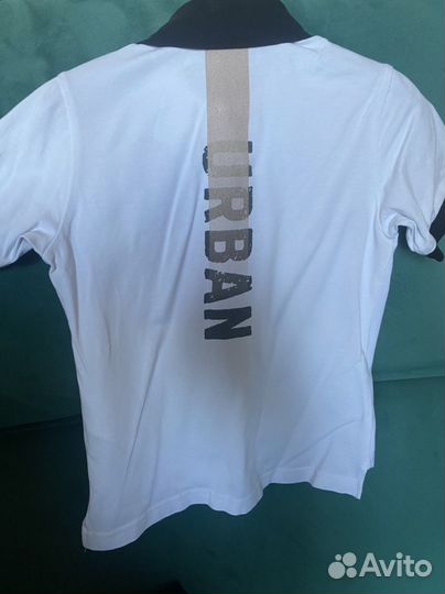 Пиджак с рубашкой