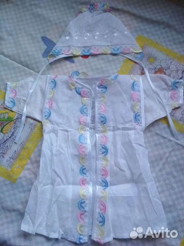 Крестильный набор