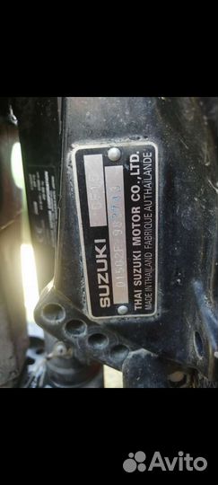 Продаю лодку пвх с сузуки 15