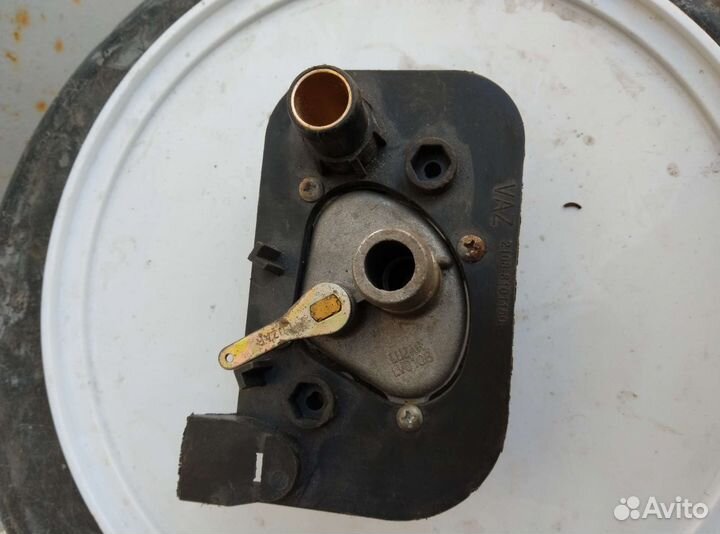 Кран для печки ваз 2108