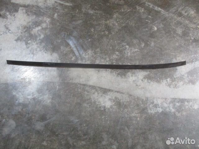Молдинг крыши левый Renault Megane 2 LM2Y K4M 2009