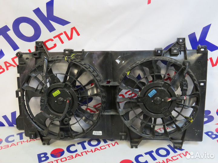 Диффузор mazda axela bmefs, byefp PE-VPR, PE-VPH