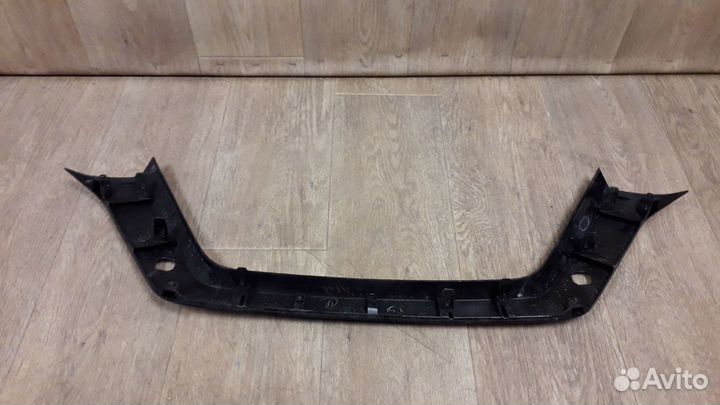 Накладка переднего бампера nissan X-Trail T32 2020