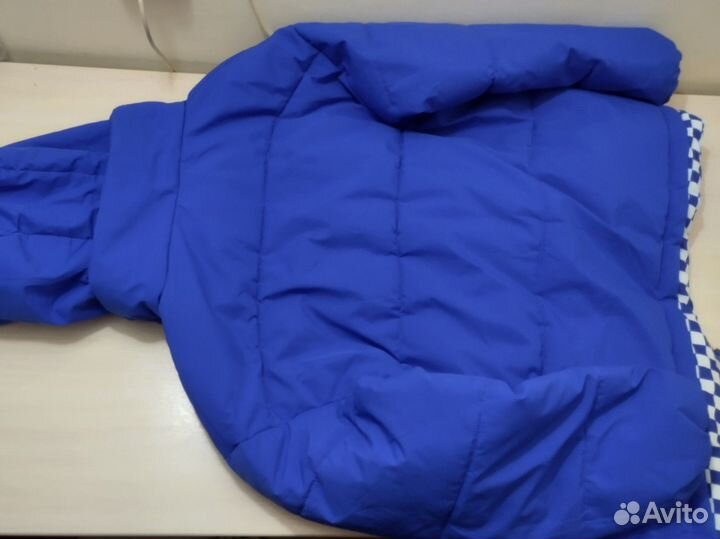 Куртка зимняя