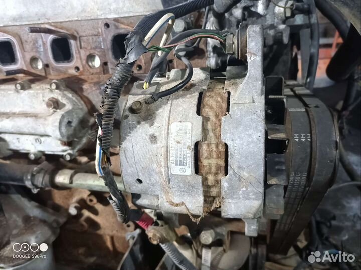 Генератор Nissan condor