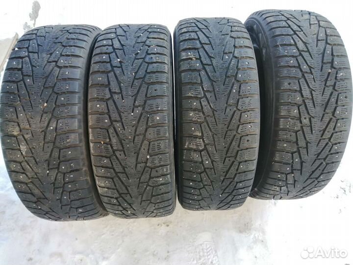 Nokian Tyres Nordman 7 225/60 R17