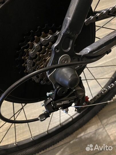 Электровелосипед Akezbike 1000Вт Новый