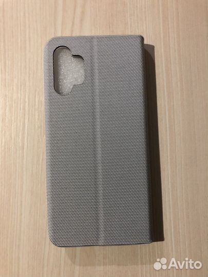 Чехол- книжка Samsung A13 новый