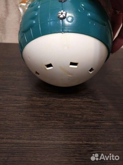 Неваляшка-клоун, СССР