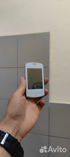 Philips Xenium X518
