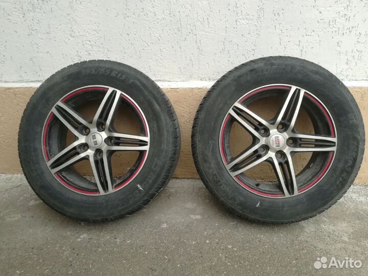 Шины и диски