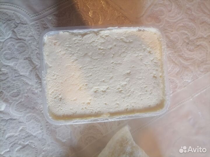 Сыр домашний