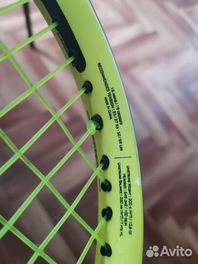 Ракетка babolat pure aero 2019