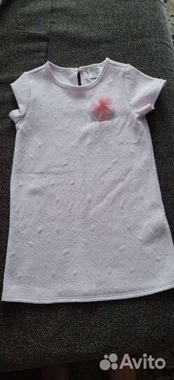 Платье на девочку