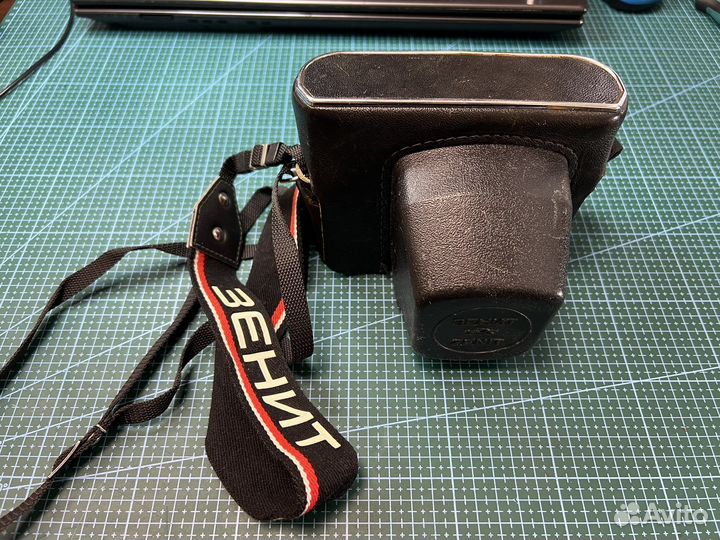 Фотоаппарат Зенит 12 сд