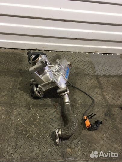 Радиатор системы EGR (Volkswagen Touareg)