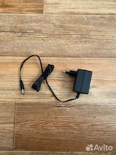 Блок питания 6v