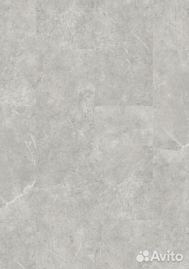 Ламинат SPC Quick-Step Vinyl SPC Мрамор