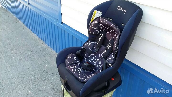 Детское автокресло 9 до 18 кг