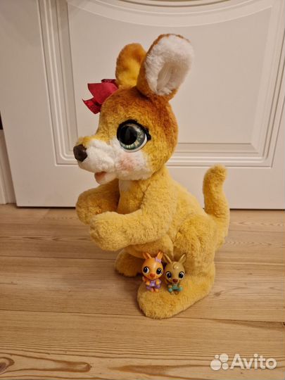 Кенгуру FurReal Friends