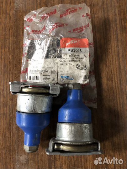 Шаровые опоры BMW Mini PS3035