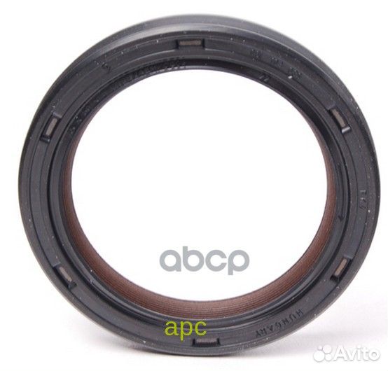 Сальник коленвала передний 06L103085B VAG