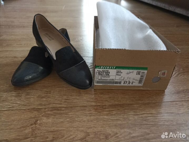 Женские туфли