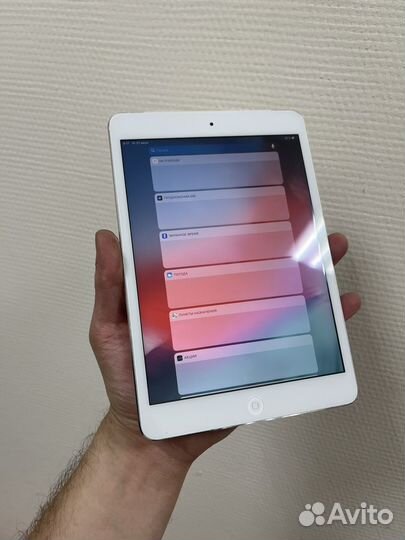 iPad mini 2 32gb с сим